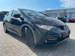 Civic 1.4i AIRCO!!!!!!, Auto's, Honda, Voorwielaandrijving, Euro 5, Stof, Zwart