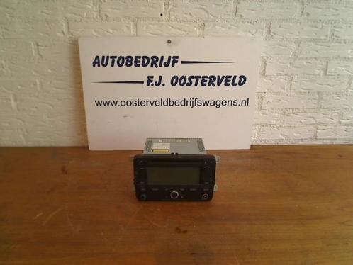 Navigatie Systeem van een Volkswagen Touran, Auto-onderdelen, Elektronica en Kabels, Volkswagen, Gebruikt, 3 maanden garantie