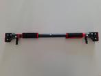 B-Physic Pull up Bar Station Optrekstang Deur, Sport en Fitness, Fitnessmaterialen, Ophalen of Verzenden, Zo goed als nieuw, Oprekstang