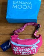 Nieuw heuptasje Banana Moon 20cm x 10 cm, Verzenden, Minder dan 40 cm, Minder dan 20 cm, Roze