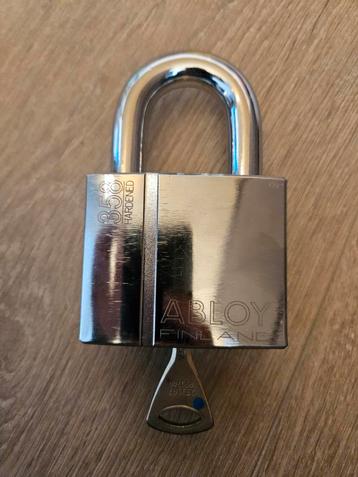 Abloy finland 358 slot (Nieuwprijs 245 euro), Enlèvement ou Envoi, Comme neuf