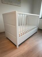 Baby/kleuterbed | First - JUNE White, Ophalen, Gebruikt, 70 tot 85 cm, 140 tot 160 cm