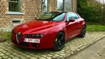 Alfa Romeo Brera 2.2 JTS, Auto's, Alfa Romeo, Voorwielaandrijving, Brera, Zwart, 4 cilinders