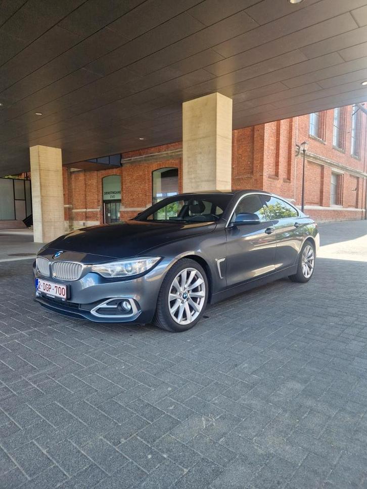 Bmw 420d, Auto's, BMW, Particulier, 4 Reeks Gran Coupé, Adaptive Cruise Control, Airbags, Airconditioning, Bluetooth, Cruise Control