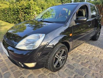 Ford Fiesta 1.4 TDCi / 167.786 km beschikbaar voor biedingen