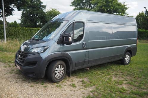 FIAT Ducato CNG L3H2, Auto's, Fiat, Bedrijf, Ducato, Achteruitrijcamera, Cruise Control, Elektrische buitenspiegels, Lichtmetalen velgen