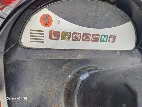 Honda 2315 v-twin tractor grasmaaier alle onderdelen, Tuin en Terras, Zitmaaiers, Gebruikt, 90 tot 120 cm, Elektrische starter
