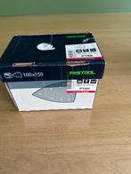 Festool 497140 Schuurbladen Granat STF DELTA/7 P180 GR/100, Ophalen of Verzenden, Gebruikt