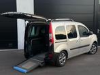 Renault Kangoo Rolstoelwagen TPMR Extrem 1.2 Benzine, Auto's, Bedrijf, Handgeschakeld, Zilver of Grijs, 3 zetels