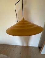 Gele hanglamp, Huis en Inrichting, Ophalen, Zo goed als nieuw