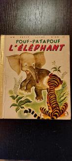 Vintage kinderboek "een gouden boekje", Boeken, Gelezen, Ophalen of Verzenden