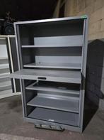 Metalen kastplanken Pro 195x120x45, Ophalen of Verzenden, Zo goed als nieuw