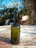 Oude vintage fles tussen 1875 en 1917 DR JGB SIEGERY 8 HIJOS, Verzamelen, Ophalen of Verzenden