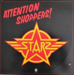 STARZ - Attention shoppers (LP), Cd's en Dvd's, Ophalen of Verzenden, Zo goed als nieuw