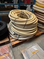 bras pivotant 7 rouleaux 80 et 50, 6 mètres ou plus, 60 à 80 mm, Enlèvement ou Envoi, PVC