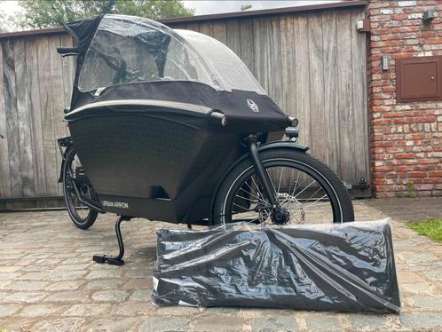 ::KOOPJE:: Urban Arrow Raincover Essential Bakfiets, Fietsen en Brommers, Fietsaccessoires | Overige Fietsaccessoires, Nieuw, Ophalen of Verzenden