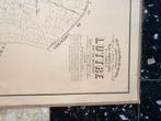 Plans cadastraux POPP–XIXᵉ siècle–Pièces de collection rares, Boeken, Atlassen en Landkaarten, Ophalen, Overige typen, Zo goed als nieuw