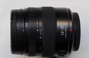 Panasonic 12 35mm f 2.8 II beschikbaar voor biedingen