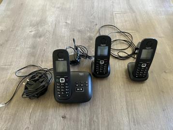 Gigaset Trio A540 beschikbaar voor biedingen