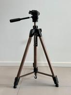 Hama Statief Star 63 + draagtas, Audio, Tv en Foto, Ophalen, Zo goed als nieuw, 150 tot 175 cm, Driepoot