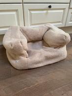 Kinderzeteltje / poef Jollein beige boucle/teddy, Kinderen en Baby's, Ophalen, Zo goed als nieuw