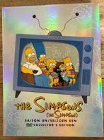 The Simpsons DVD season 1, Tekenfilm, Boxset, Ophalen of Verzenden, Zo goed als nieuw
