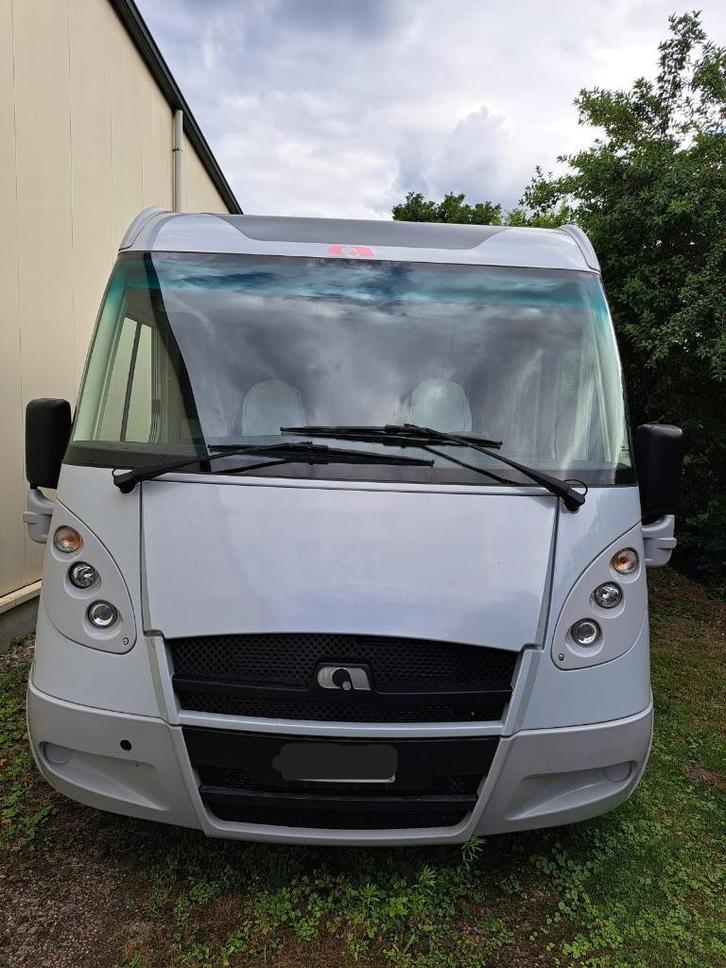 mobilehome ADRIA ADRIATIK VISION, Caravans en Kamperen, Mobilhomes, Particulier, tot en met 4, Adria, Diesel, Automaat, Ophalen