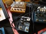 T-REX REPLICATOR EN ROOMS DEATH BY AUDIO PEDALEN, Muziek en Instrumenten, Effecten, Ophalen of Verzenden, Zo goed als nieuw, Delay of Echo