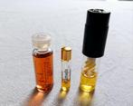 Parfums miniatures + échantillon, Collections, Comme neuf, Miniature, Enlèvement ou Envoi