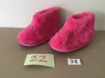 1 paar roze pantoffels maat 22 voor slechts 3 euro, Kinderen en Baby's, Babykleding | Schoentjes en Sokjes, Ophalen of Verzenden