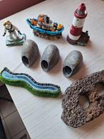 Aqarium dicoratie, Dieren en Toebehoren, Reptielen en Amfibieën | Toebehoren, Ophalen of Verzenden