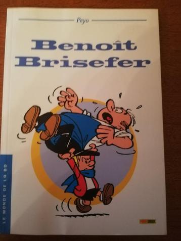 BD Benoît Brisefer, Livres, Enlèvement ou Envoi, Comme neuf