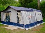 Campingcar (vouwwagen) met keuken!, Caravans en Kamperen, Tot en met 5