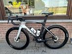 Van Rysel Racefiets Shimano 105 Di2 12V RCR-F Pro grijs, Fietsen en Brommers, Carbon, 10 tot 15 versnellingen, Heren, Zo goed als nieuw