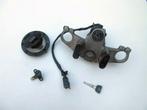 Yamaha XJ600 slotenset XJ 600S Diversion kroonplaat slotset, Motoren, Ophalen of Verzenden, Gebruikt