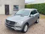 Mercedes-Benz  ML 250CDI, Auto's, Automaat, Achterwielaandrijving, 4 cilinders, Bedrijf