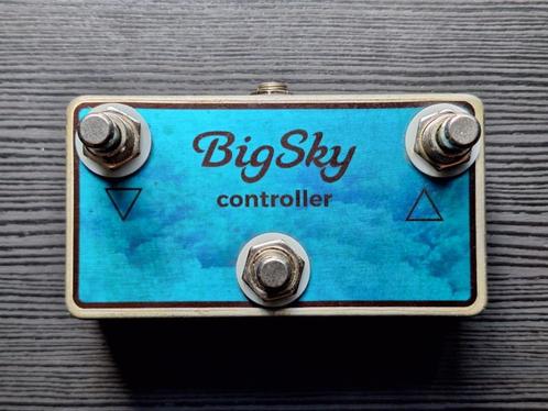 Strymon (Big Sky) Multiswitch, Muziek en Instrumenten, Effecten, Gebruikt, Overige typen, Ophalen of Verzenden