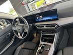 Bmw 318i 2023, Auto's, Automaat, 1998 cc, Achterwielaandrijving, Leder en Stof