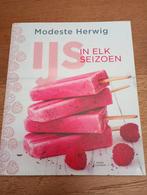 Modeste Herwig - IJs in elk seizoen, Ophalen of Verzenden, Zo goed als nieuw, Modeste Herwig