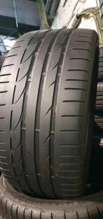 235 45r18 Bridgestone avec montage et equilibrag, Gebruikt, Ophalen of Verzenden