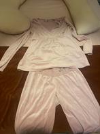 Pyjama de grossesse et allaitement en velours rose, Kleding | Dames, Zwangerschapskleding, Ophalen, Roze