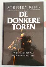 HC | De Donkere Toren 1 | De Jonge Jaren van de Scherpschutt, Eén stripboek, Ophalen of Verzenden, Zo goed als nieuw, Robin Furth