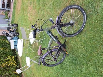 Mooie jongensfiets 24inch  beschikbaar voor biedingen