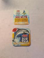 Lipton ice tea - Boudewijnpark, Ophalen of Verzenden, Zo goed als nieuw, Viltje(s)