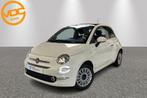 Fiat 500 Hybrid, Auto's, Fiat, Zwart, Wit, Hybride Elektrisch/Benzine, 999 cc