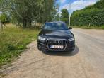 Audi Q3 177pk bouwj 2013, Auto's, Euro 5, 4 cilinders, 2000 kg, Zwart