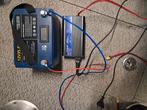 Rebelcel 12v 35Ah + lader, Audio, Tv en Foto, Ophalen of Verzenden, Gebruikt