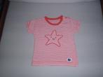 t-shirt rouge taille 56, Enfants & Bébés, Vêtements de bébé | Taille 56, Enlèvement, Comme neuf, Garçon, Autres types