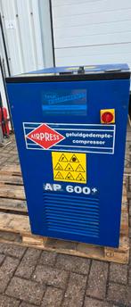 Compresseur à bruit atténué AIR PRESS, Enlèvement