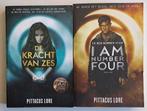 Boeken Pittacus Lore, Boeken, Ophalen of Verzenden, Gelezen